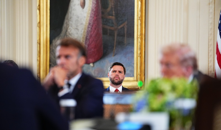 JD 밴스 미국 부통령. 연합뉴스