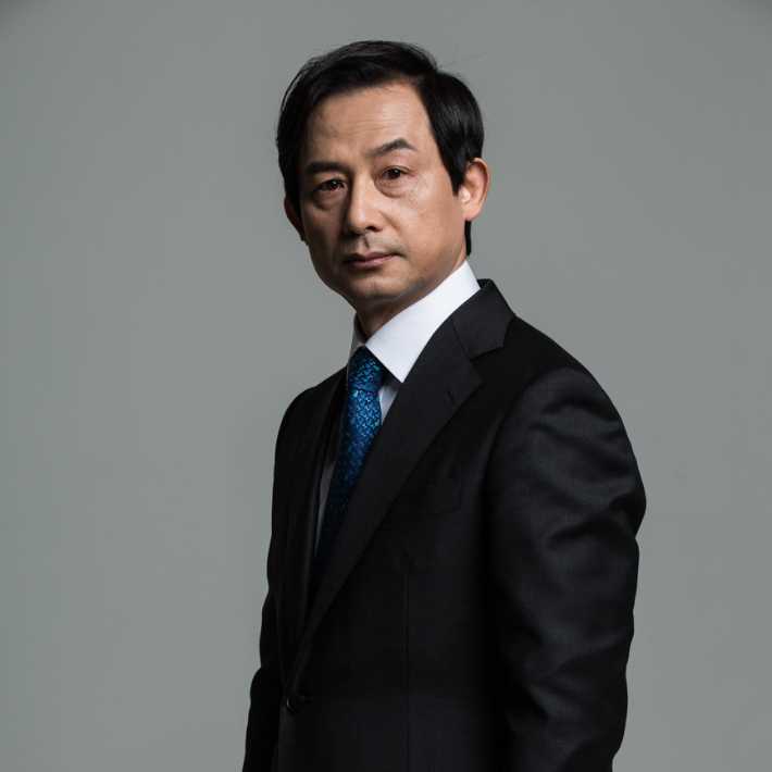 배우 조영진. 순이엔티 제공