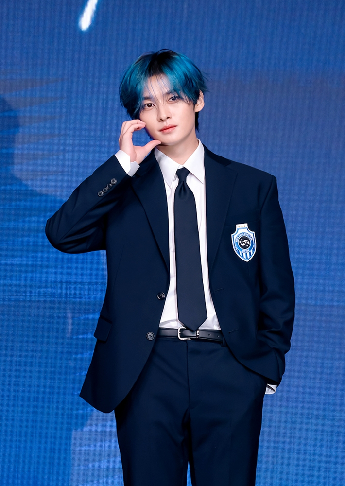 스트레이 키즈 리노. JYP엔터테인먼트 제공