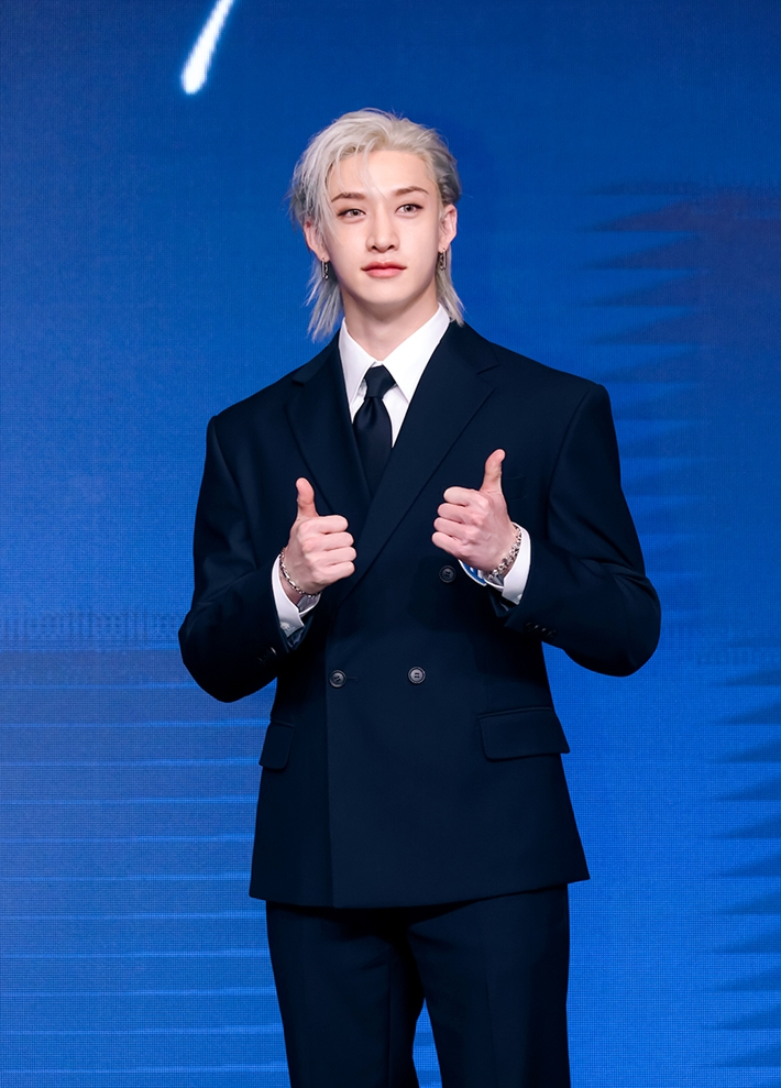 스트레이 키즈 방찬. JYP엔터테인먼트 제공