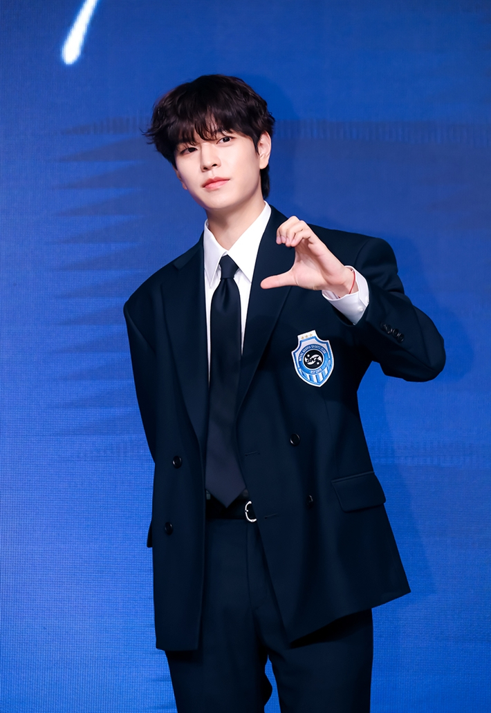 스트레이 키즈 승민. JYP엔터테인먼트 제공