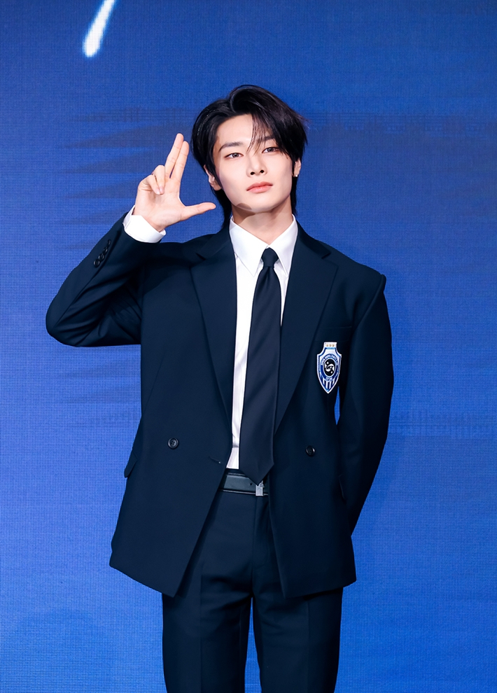 스트레이 키즈 아이엔. JYP엔터테인먼트 제공