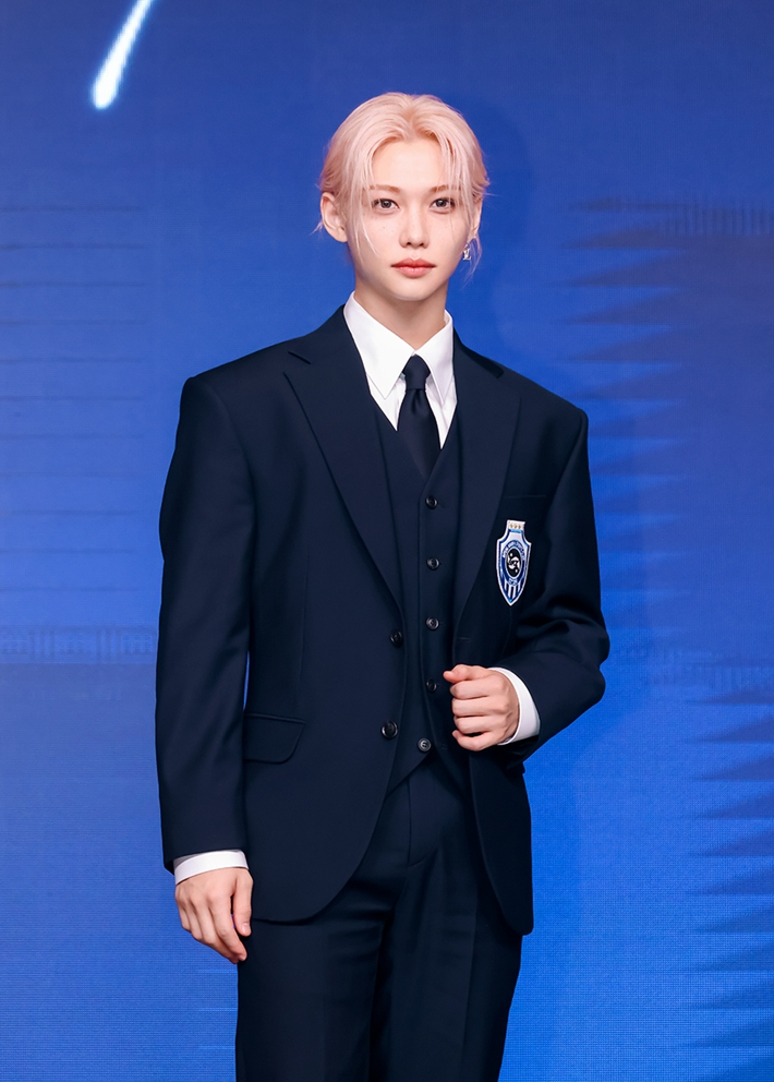 스트레이 키즈 필릭스. JYP엔터테인먼트 제공