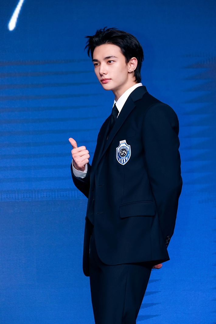 스트레이 키즈 현진. JYP엔터테인먼트 제공