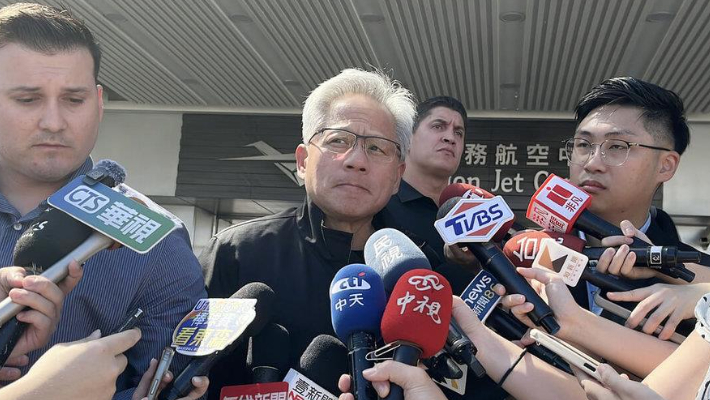 엔비디아 젠슨 황 CEO. 연합뉴스