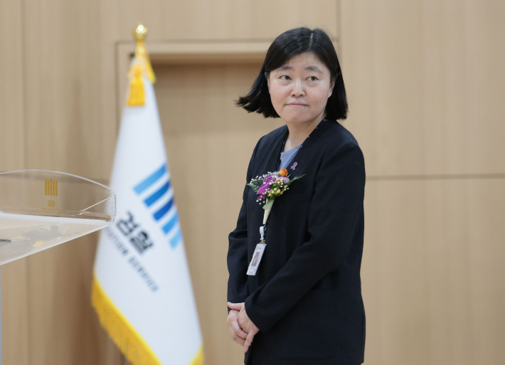 '마약 수사외압 의혹 지휘' 임은정 "독배든 성배든 잘 감당할 것"