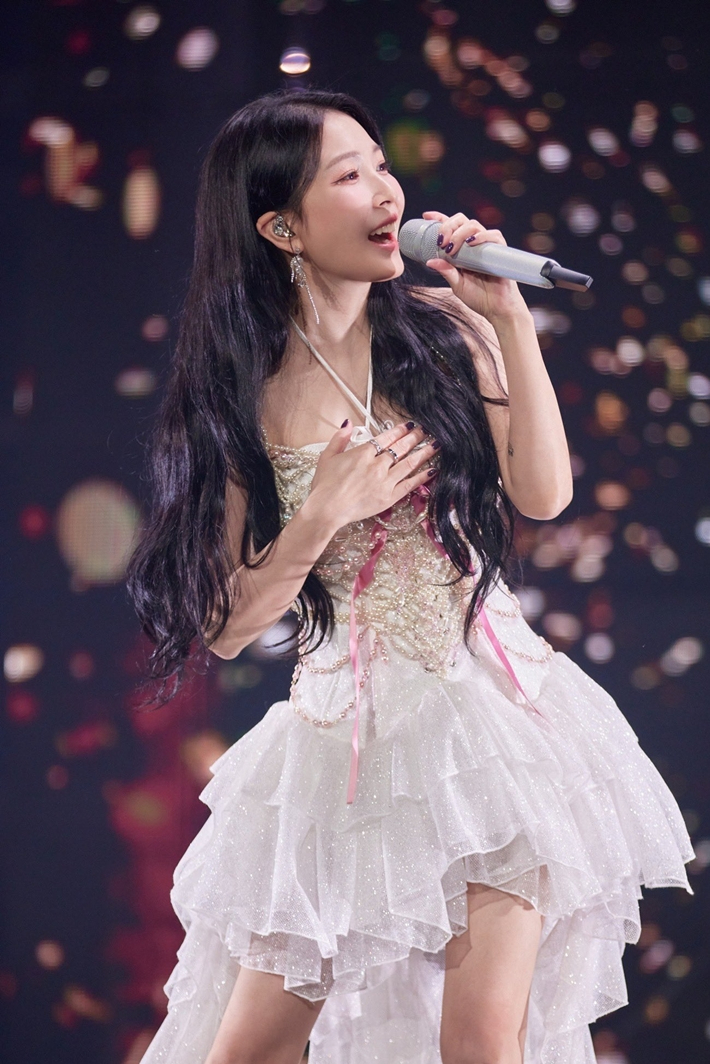 올해 데뷔 25주년을 맞은 가수 보아. SM엔터테인먼트 제공
