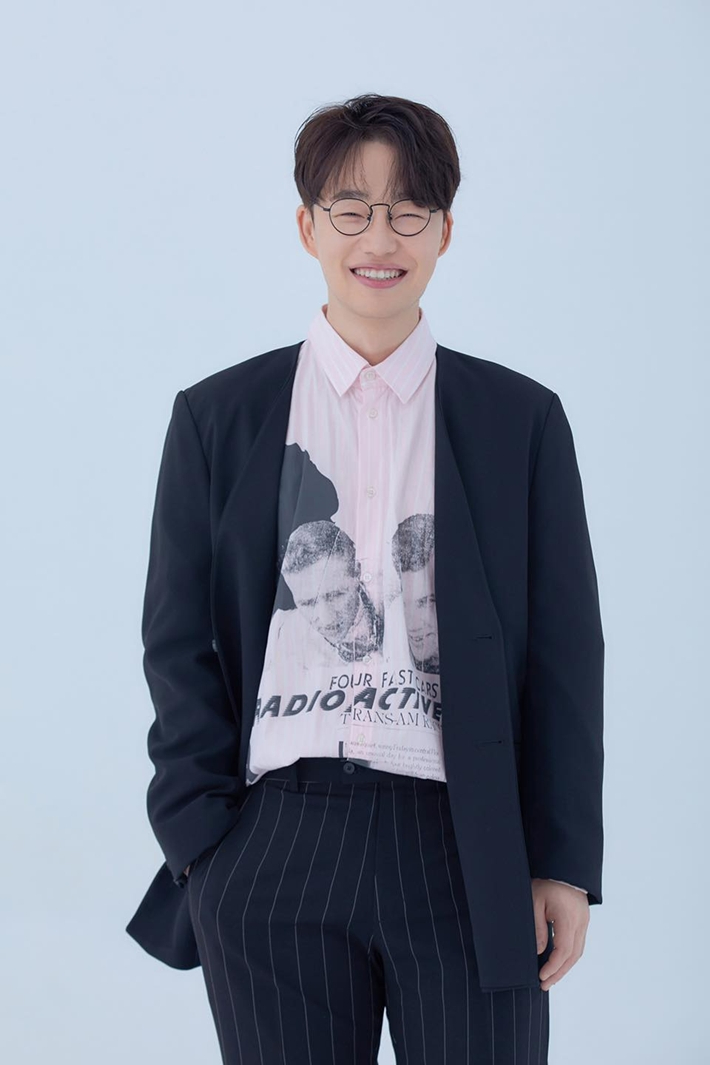 홍대광, 결혼 발표 "야무지고 강한 마음 가진 사람"