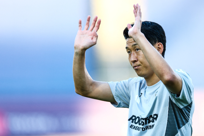 '그림 같은 프리킥' 손흥민, 댈러스전 6분 만에 MLS 데뷔골