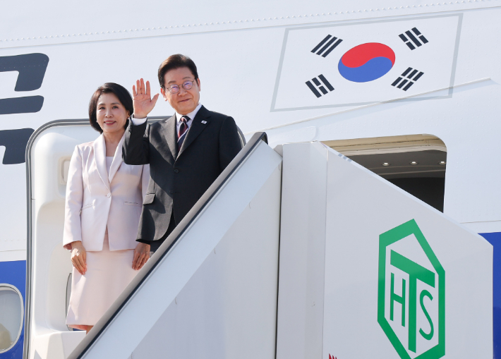 李대통령, 미국行…대통령실 '3실장'도 이례적 방미