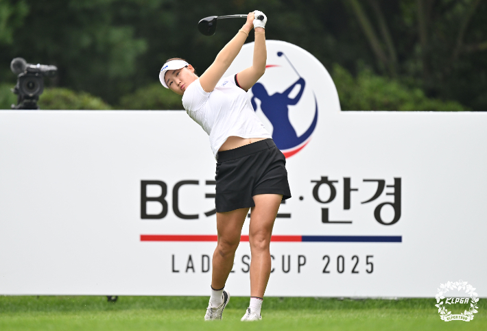 김민솔. KLPGA 제공