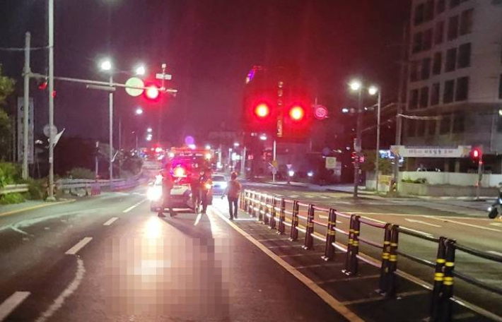 제주 오토바이·자전거 사고 잇따라…1명 사망·3명 중상