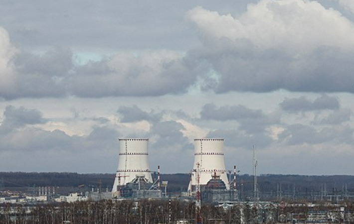 러시아 크루스크 원자력 발전소. 연합뉴스