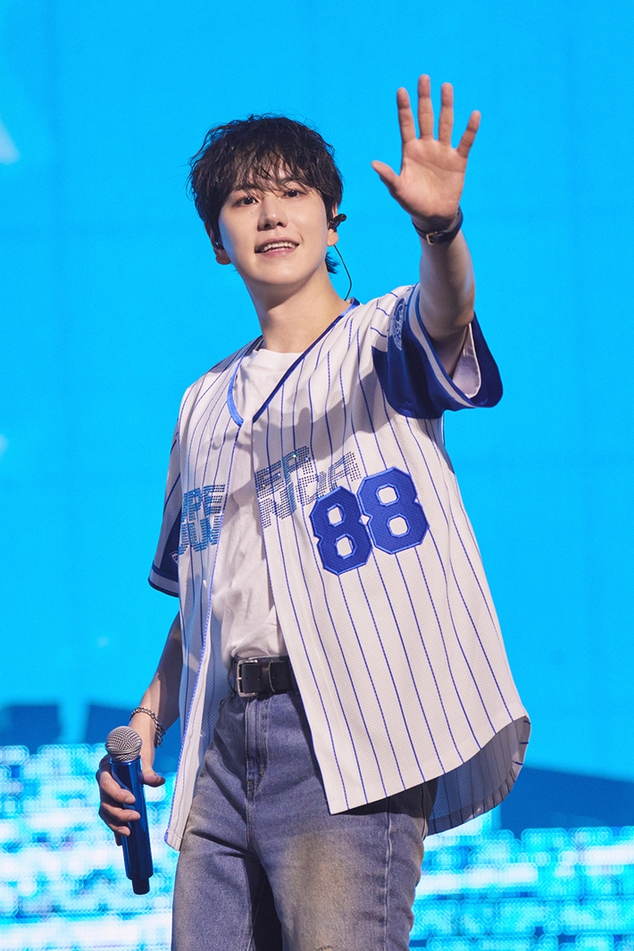 슈퍼주니어 규현. SM엔터테인먼트 제공