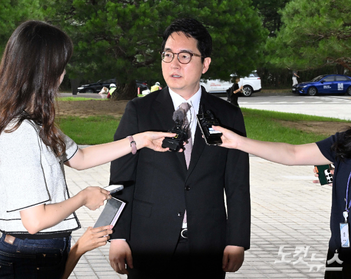 심우정 검찰총장. 황진환 기자