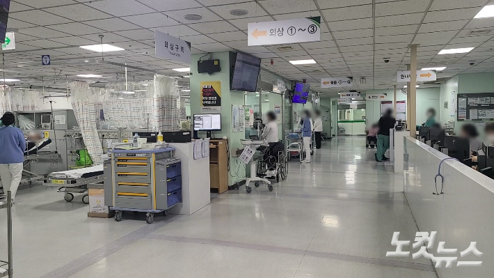 위 사진은 기사 내용과 관련이 없음. 김정남 기자