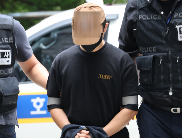 남편 중요 부위 절단한 아내 A씨의 30대 사위 B씨. 연합뉴스