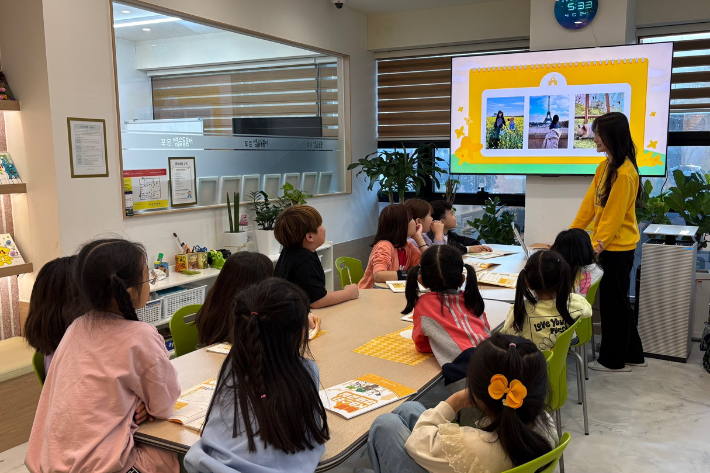 포항YMCA,  2025년 상반기 '대학생 경제금융교육봉사단' 수료