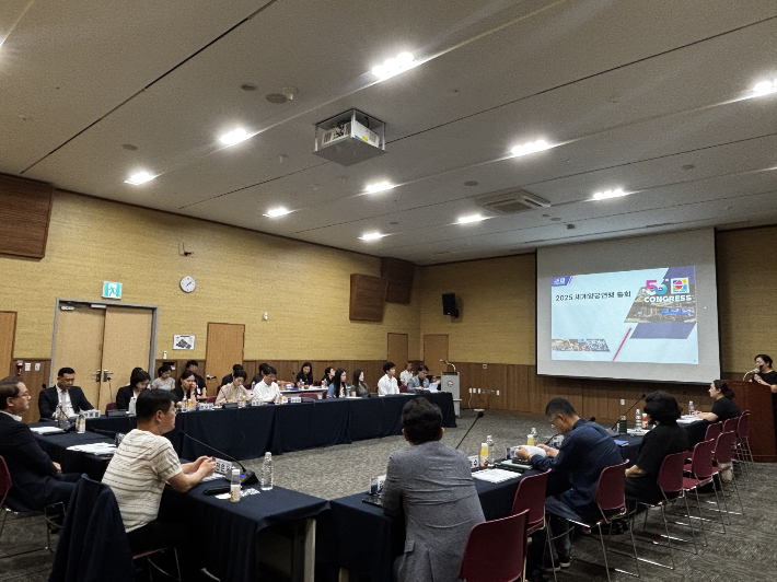 광주광역시는 25일 김대중컨벤션센터에서 '2025 세계양궁연맹 총회(WA)'의 성공 개최를 위한 최종보고회를 열고 준비 상황을 종합 점검했다. 광주시 제공