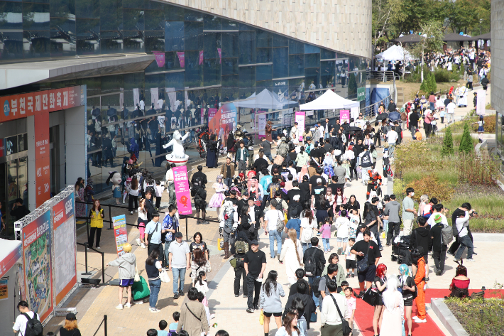 한국만화영상진흥원 제공