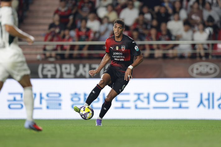 조르지. 한국프로축구연맹 제공