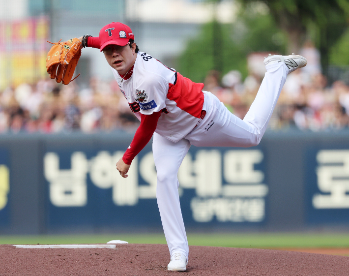 KIA 양현종. 연합뉴스 