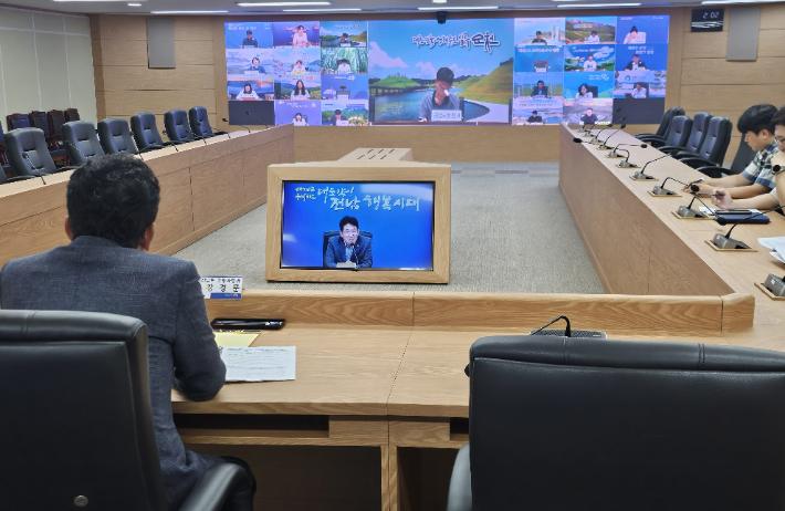전남도-시군, 고향사랑기부제 3년 연속 1위 각오 다져