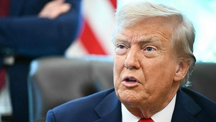 도널드 트럼프 미국 대통령. 연합뉴스