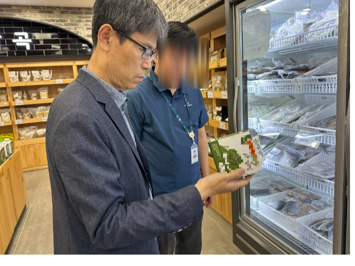 전남도, 음식점 위생 특별점검. 전라남도 제공