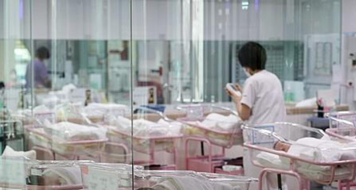 30대 혼인 급증에…6월·상반기 출생아 증가율 역대 최고