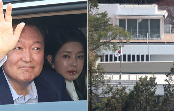 [단독]'尹·김건희 관저 증축 요구' 증거에도…감사원, 묵살 의혹