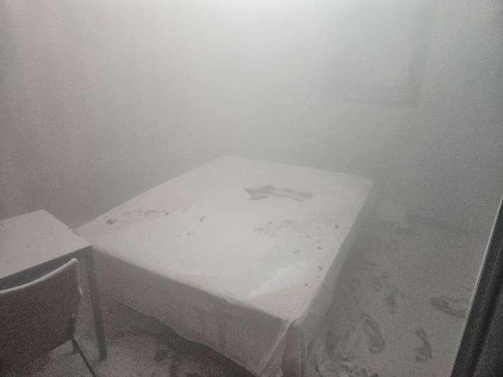 충북소방본부 제공