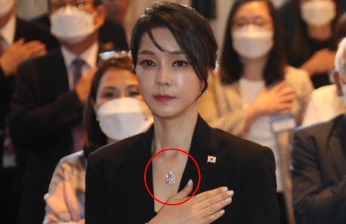 [속보]김건희 특검, 박성근 전 총리 비서실장 등 압색…명품 목걸이 관련
