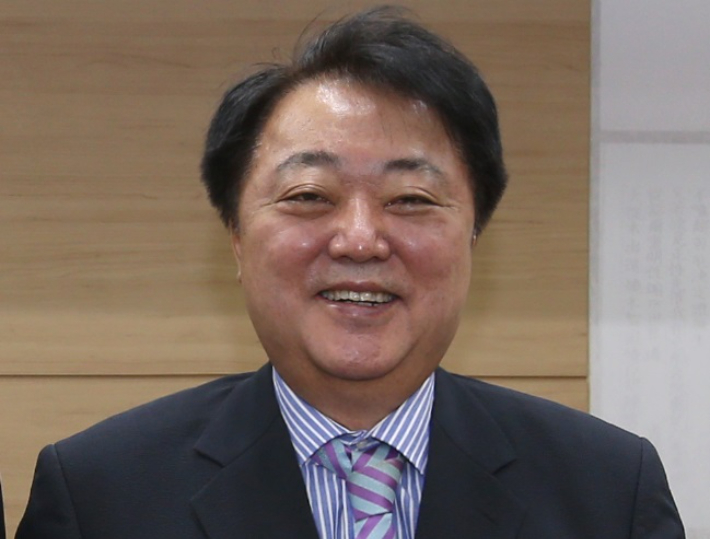 한범덕 전 청주시장. 연합뉴스