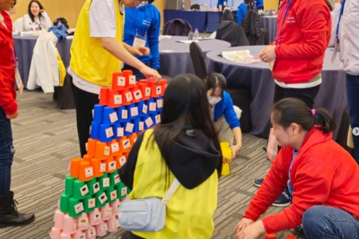 지난해 열린 캠프 모습. 부산시교육청 제공