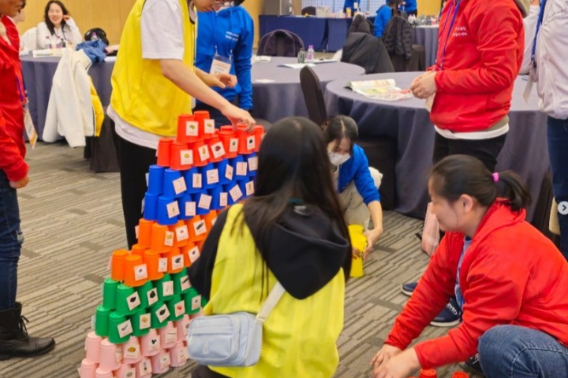 지난해 열린 캠프 모습. 부산시교육청 제공