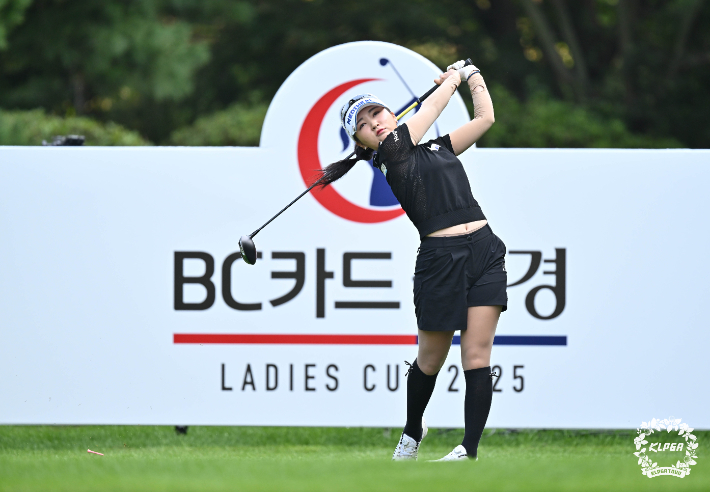이예원. KLPGA 제공