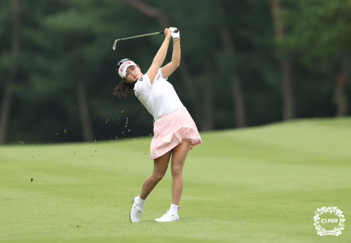 노승희. KLPGA 제공