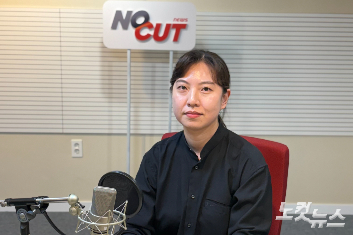 박승유 제주도립교향악단 상임지휘자. 제주CBS