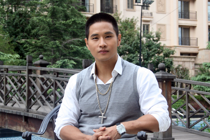 유승준 씨. 연합뉴스