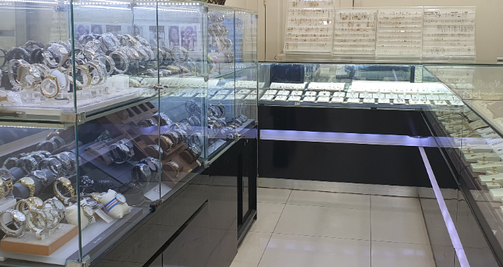 금은방. 연합뉴스