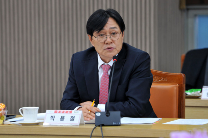 박용철 강화군수. 강화군 제공