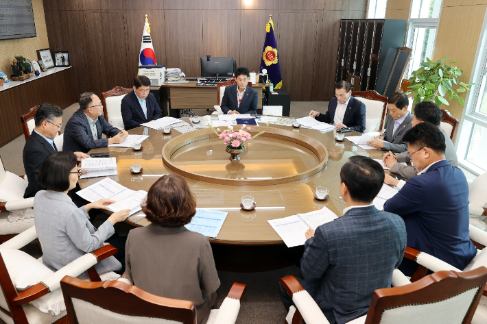 충북도의회 제공