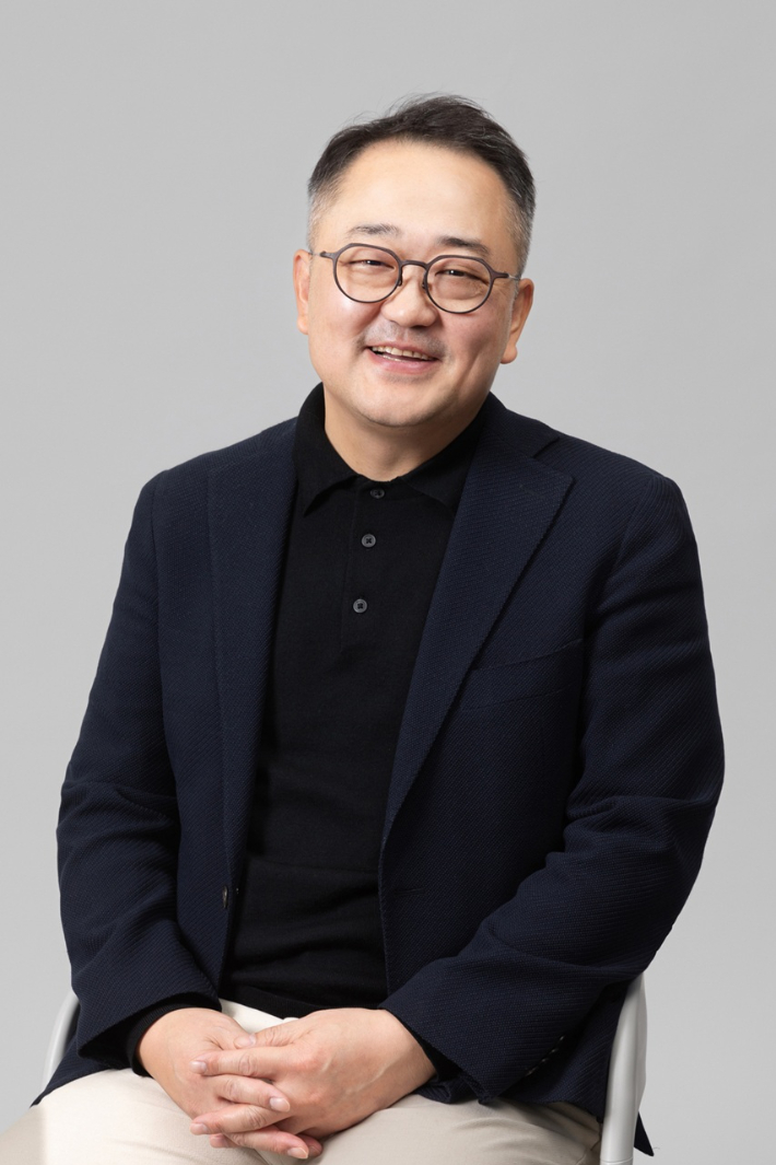 우아한형제들 김용석 대외커뮤니케이션센터장. 우아한형제들 제공