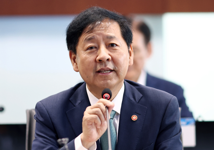 구윤철 경제부총리 겸 기획재정부 장관. 연합뉴스