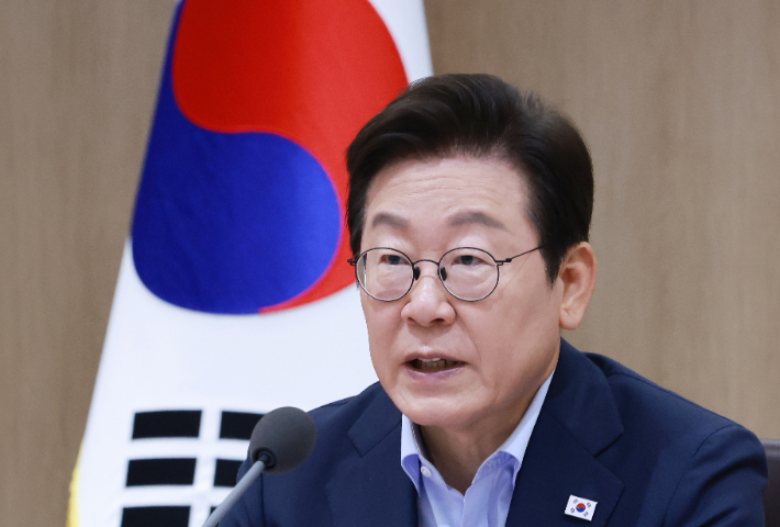 李대통령 지지율 59%로 반등…긍정 이유 1위는 "외교"[갤럽]