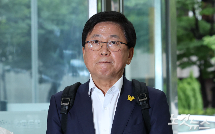 최교진 교육장관 후보자, 음주운전 당시 혈중알코올농도 0.187%