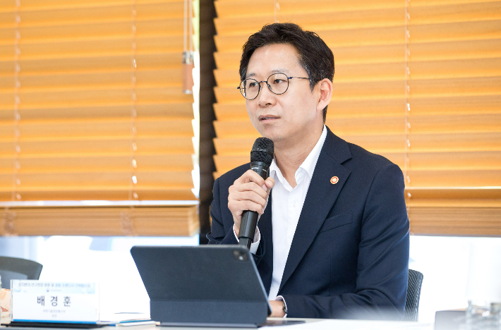 배경훈 장관. 과기정통부 제공