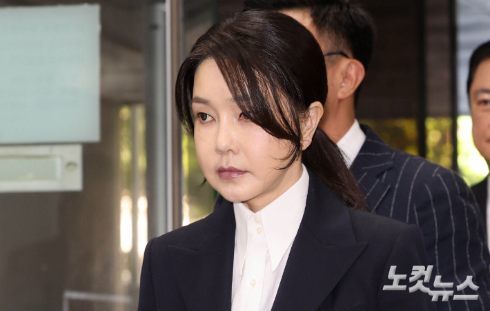 [속보]특검 "김건희, 주가조작 인식했고 역할 분담도 있었다"
