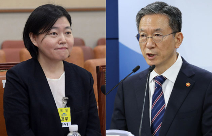 임은정 검사장 "정성호도 장악됐다…검찰개혁 5적 있어"